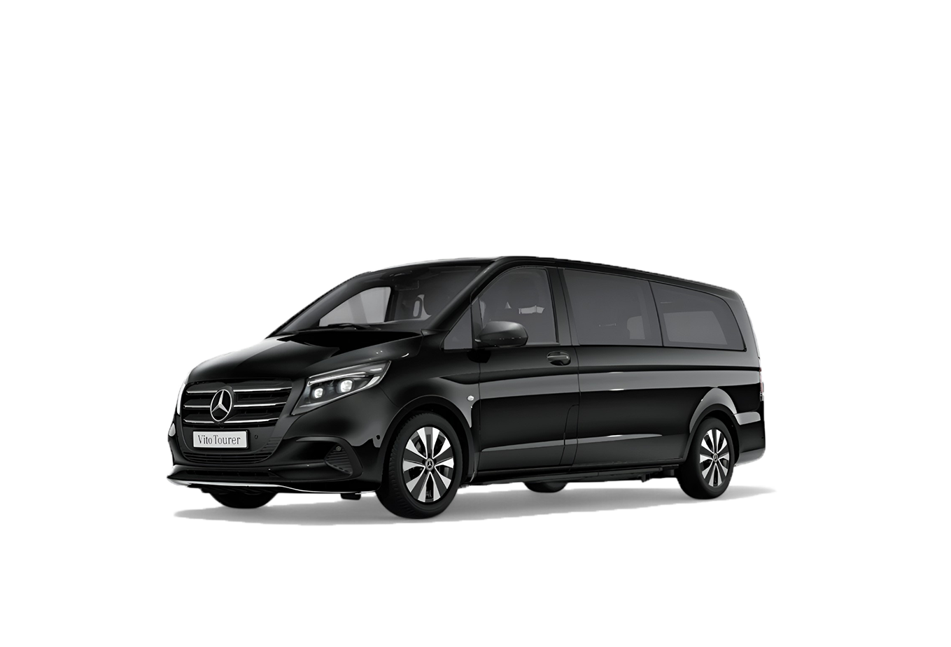 Mercedes Benz Vito Tourer – ideal für Gruppenfahrten | Jetzt Vito mieten bei Autovermietung Arndt