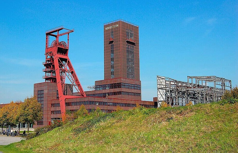 Gelsenkirchen erleben mit einem Mietwagen von Autovermietung Arndt 