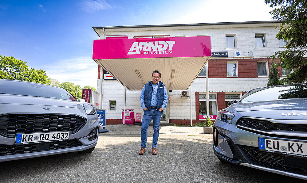 Autovermietung Arndt Gelsenkirchen: den perfekten Mietwagen finden