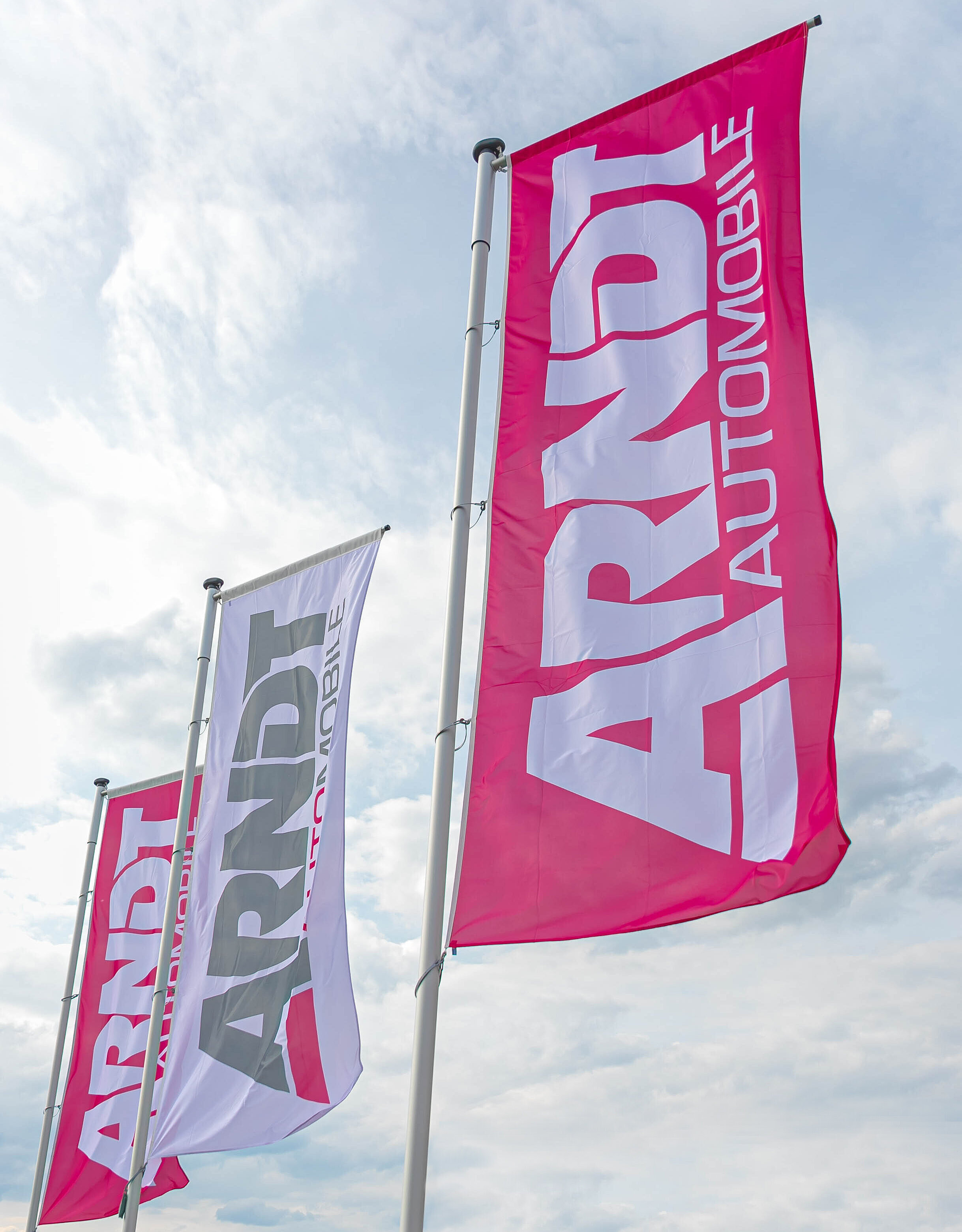 Flagge Autovermietung Arndt | Mietwagen bei Autovermietung Arndt Darmstadt