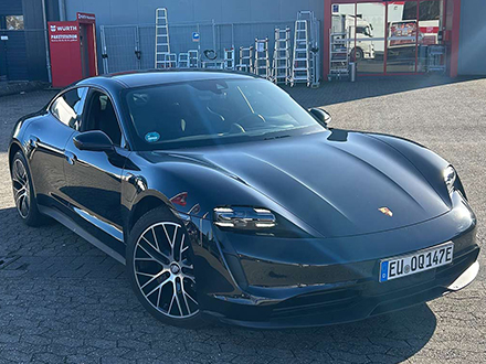 Autovermietung Arndt Porsche mieten