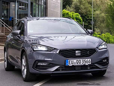 Autovermietung Arndt Seat mieten