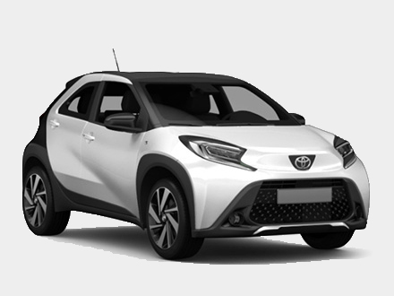 Autovermietung Arndt Toyota mieten