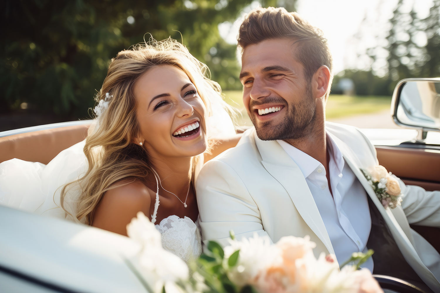 Hochzeitsauto Mieten Autovermietung Arndt