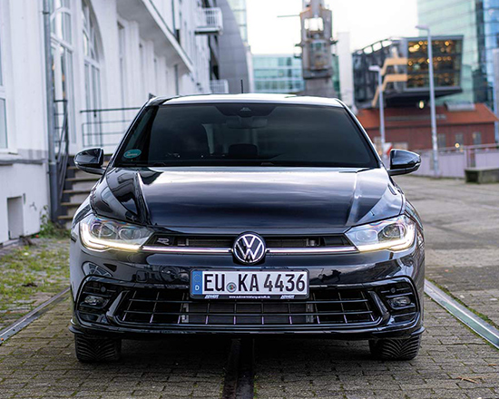 Autovermietung Arndt Kleinwagen mit AHK