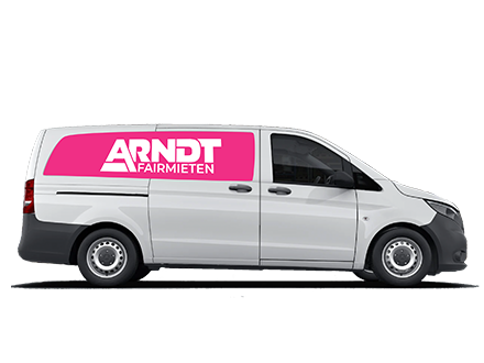 Mercedes-Benz Vito lang mieten | Autovermietung Arndt
