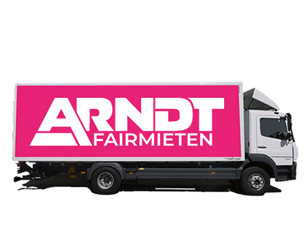 Autovermietung Arndt Mercedes-Benz Atego 12t