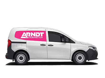 Autovermietung Arndt Mercedes Citan