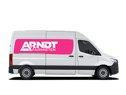 Autovermietung Arndt Mercedes Sprinter
