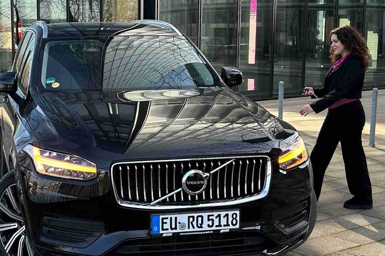 Autovermietung Arndt Gewerbliche Vermietung