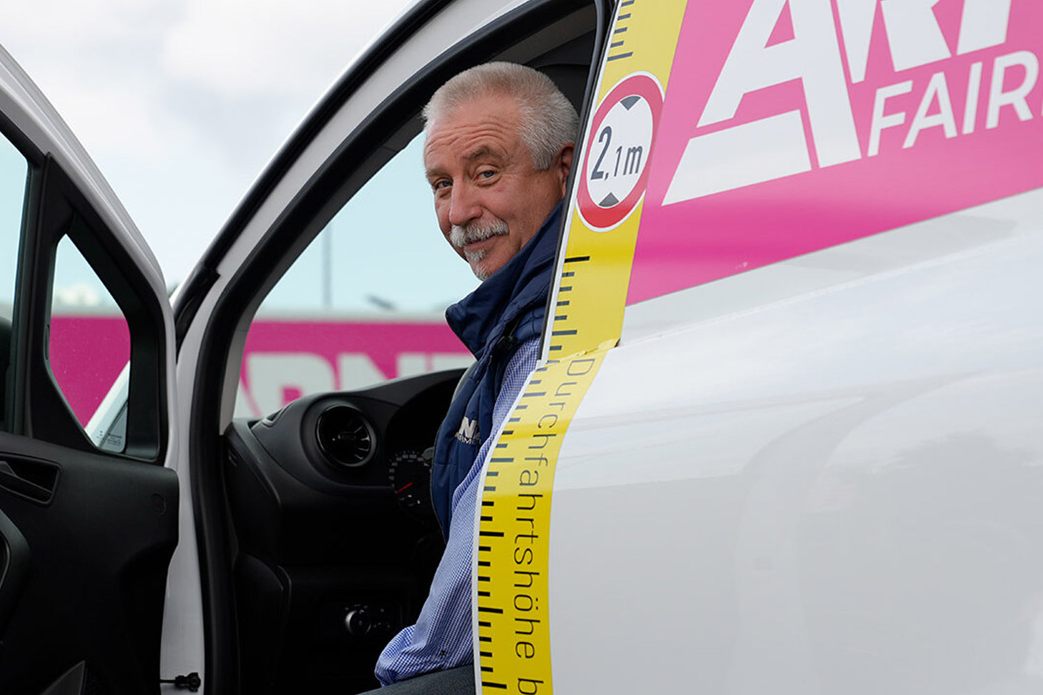 Autovermietung Arndt Transporter mieten